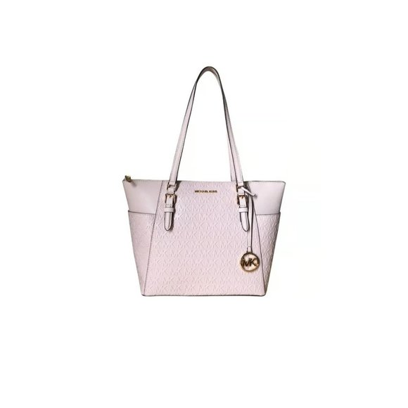 New MK Charlotte power Blush tote - Picture 1 of 12